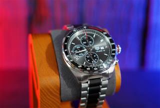 TAG Heuer Formula 1 Calibre 16 Auto Chronograph Full Set Box Papers